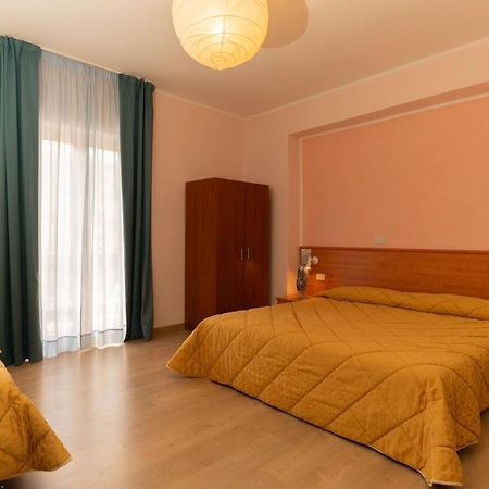 Hotel Gambrinus Абадиа Сан Салваторе Екстериор снимка