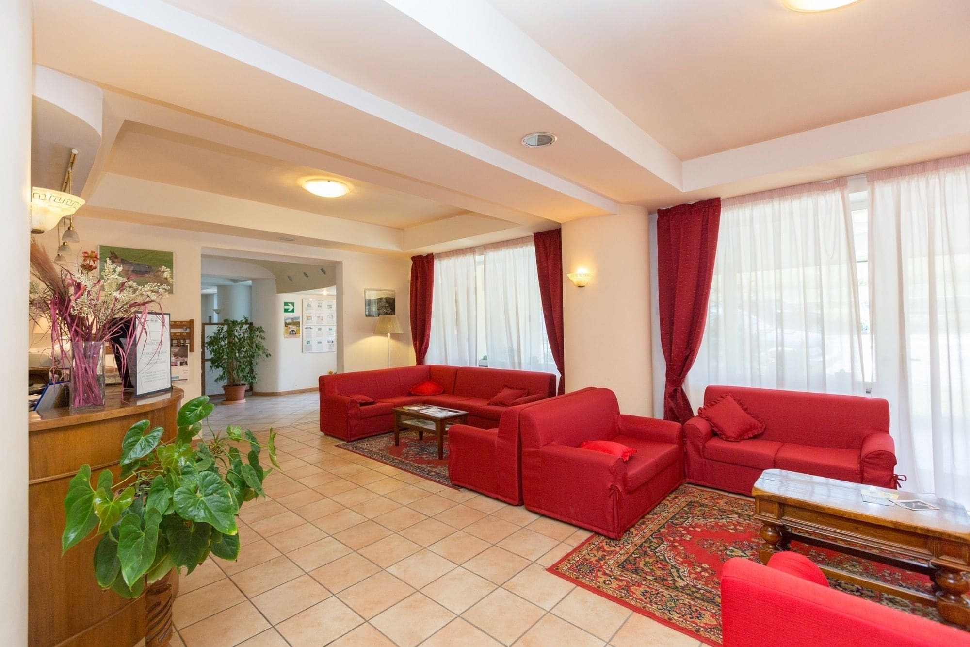 Hotel Gambrinus Абадиа Сан Салваторе Екстериор снимка